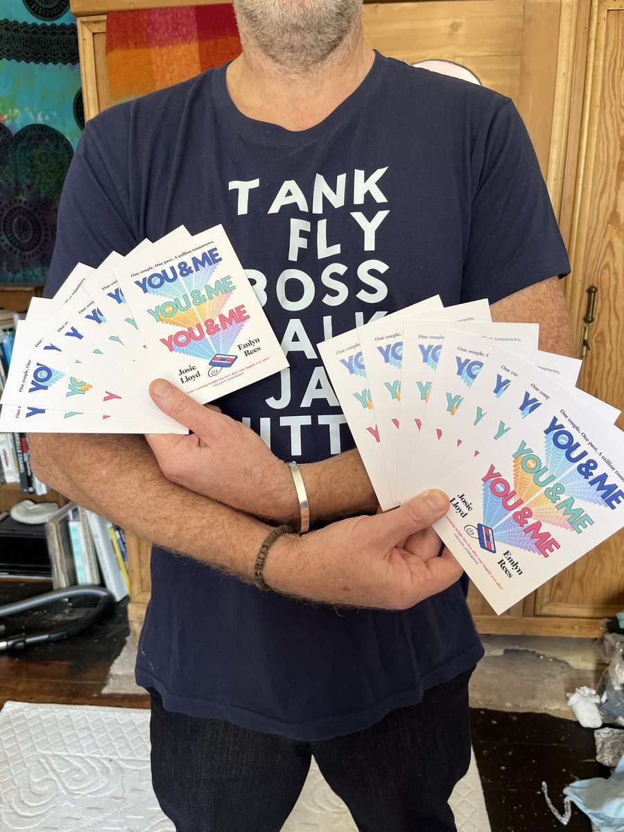 Emlyn Rees Writer tweet media