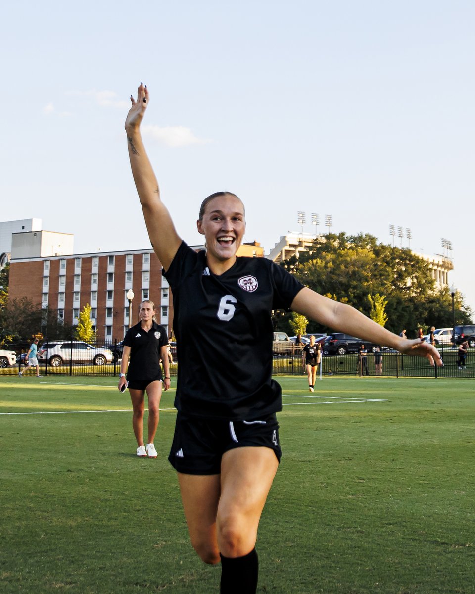 Mississippi State Soccer tweet media