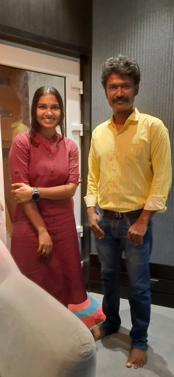 Muthamil tweet media