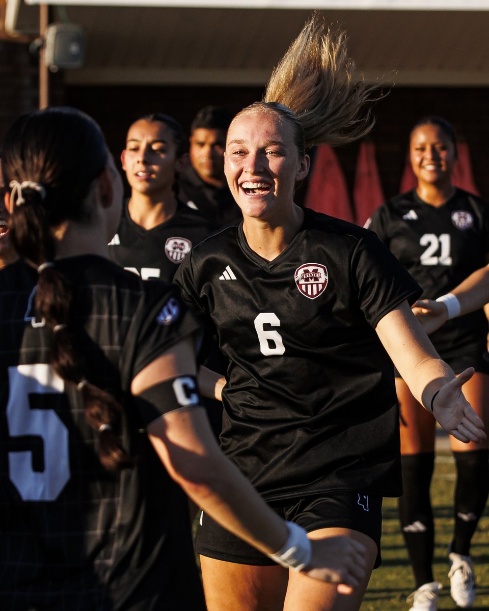 Mississippi State Soccer tweet media