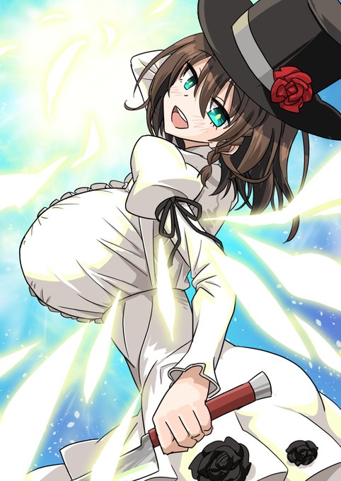 グランドアサシン、コルデーちゃん爆誕!
#FGO 