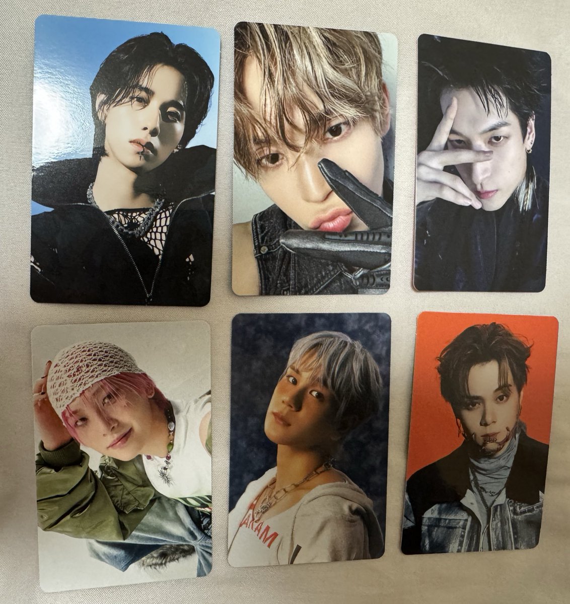 JO1 Handz In My Pocket トレカ 交換

譲　與那城 金城 鶴房 豆原 川尻 佐藤
求　川西 河野

お心当たりある方DMまたはリプにてお気軽にお声がけくださいください🙇‍♀️
郵送を希望しております。

#JO1交換 #JO1トレカ交換