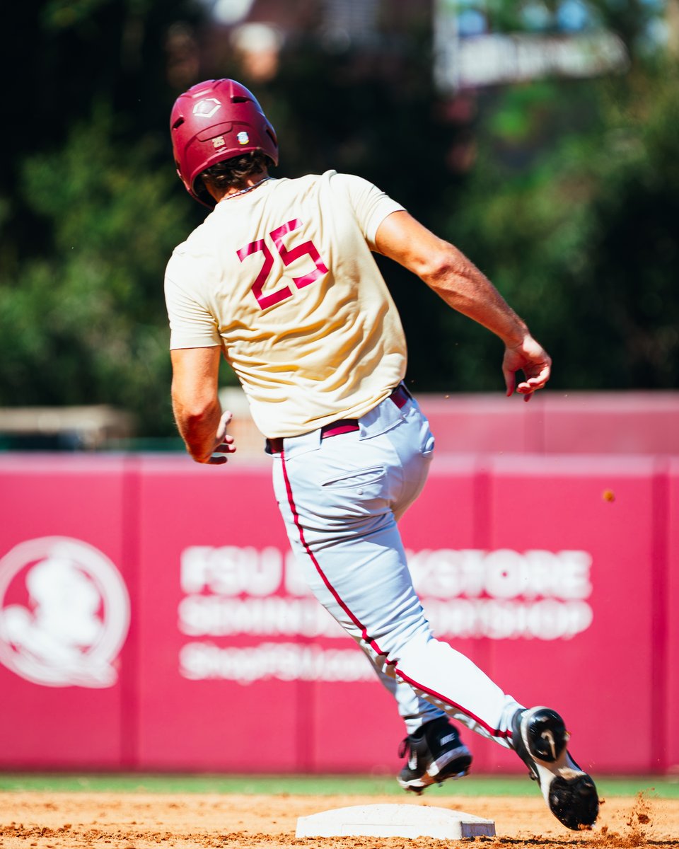FSU Baseball tweet media