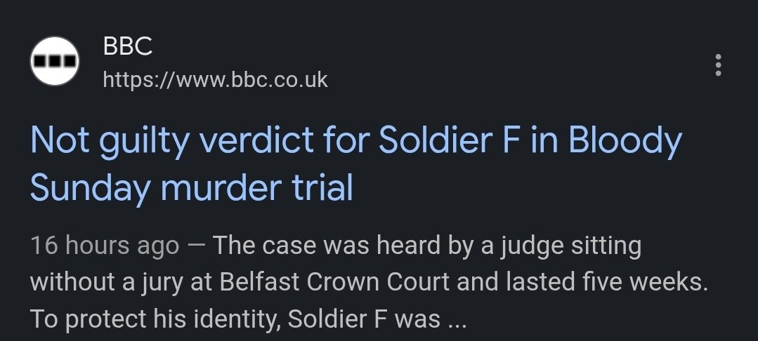 Jez (@jezq7) on Twitter photo This is nonsense. It's not unheard of for political representatives to criticise miscarriages of justice. Does Simon feel the same about the Post Office Scandal, the Guildford Four or the Birmingham Six?
Framing it as an attack on a non-existent jury is particularly bizarre. This is nonsense. It's not unheard of for political representatives to criticise miscarriages of justice. Does Simon feel the same about the Post Office Scandal, the Guildford Four or the Birmingham Six?
Framing it as an attack on a non-existent jury is particularly bizarre.