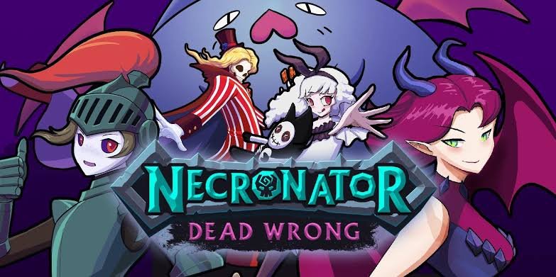 Day 23 Share Game Buatan Developer Lokal

Necronator Dead Wrong
Developer : Toge Productions
Platform : Steam

Real-time strategy (RTS) dengan sentuhan deck-building dan roguelike, di mana pemain berperan sebagai pemimpin pasukan undead untuk menaklukkan dunia