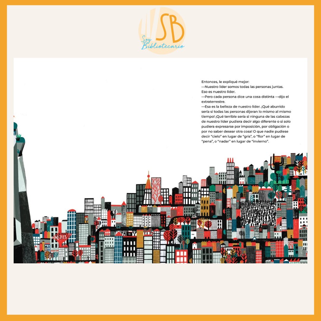 Soy Bibliotecario tweet media