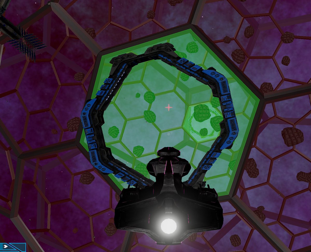 DEEPSPACE (@deepspacedps) on Twitter photo ⬇️ NEW BUILD IS LIVE - 0.83 ⬇️
🔘Increased server tick rate for smoother gameplay.
🔘Resource bank implemented in hangar to track collected quantities.
🔘Enriched area now has entry/exit door with timer and visuals implemented for added risk.
🔘Resource charts implemented ⬇️ NEW BUILD IS LIVE - 0.83 ⬇️
🔘Increased server tick rate for smoother gameplay.
🔘Resource bank implemented in hangar to track collected quantities.
🔘Enriched area now has entry/exit door with timer and visuals implemented for added risk.
🔘Resource charts implemented