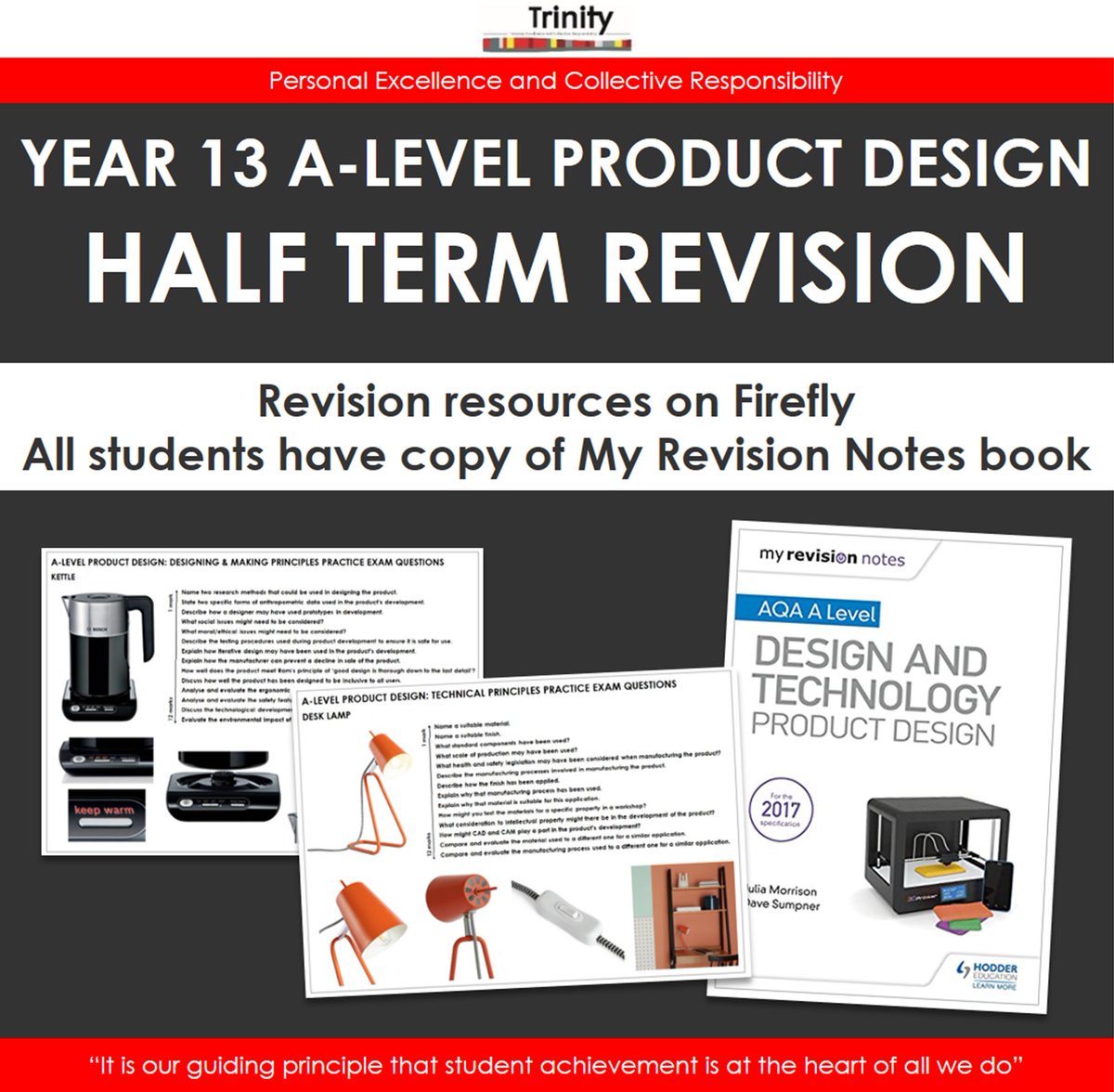 Trinity D&T tweet media