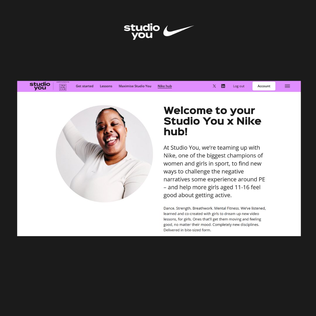 Studio You tweet media