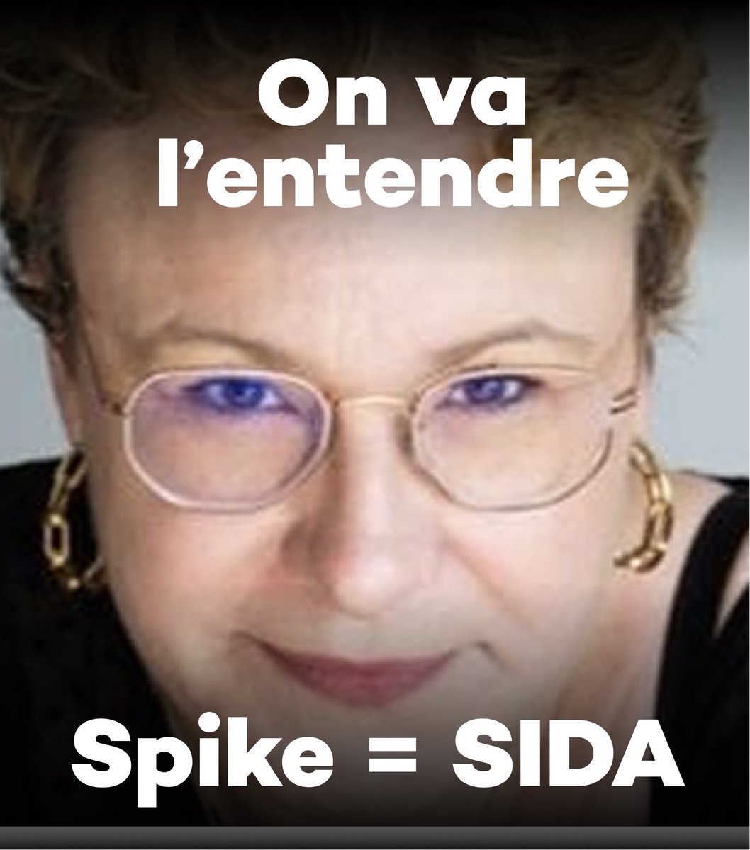 🔥🔥🔥 Elle crie dans le désert. Aujourd’hui, on va l’entendre.

Elle n’a pas choisi de faire sensation. 
Elle a choisi de dire la science.

Docteure en biologie santé, enseignante d’hématologie‑immunologie. Le profil parfait pour passer inaperçu dans un monde où les clics