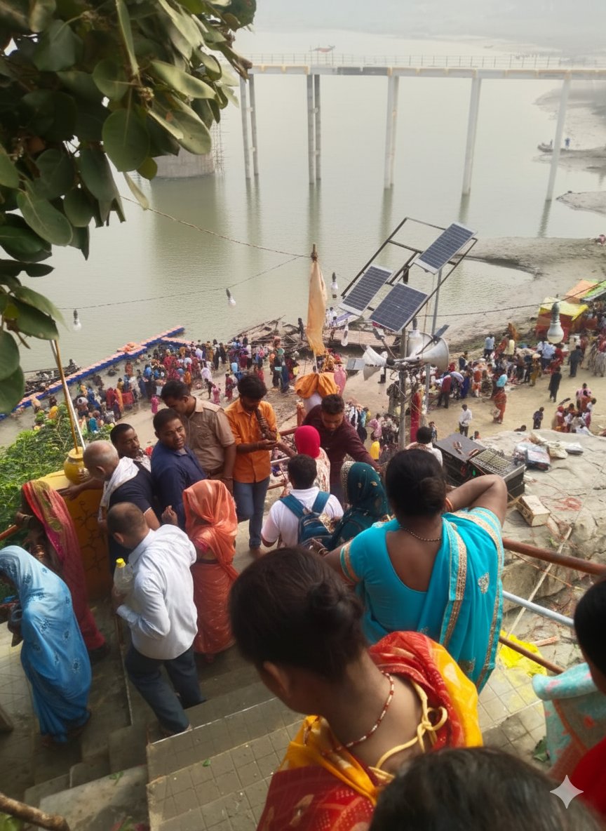 ExploreGhurpur's tweet photo. Experience the festive charm of Ghurpur, Prayagraj, during the two-day Yam Dwitiya and Bhai Duj Mela, a vibrant celebration of tradition and togetherness. #tourismvillageghurpur #prayagraj #sitakirasoi #yamdwitiyamela #bhaiduj #uttarpradeshtourism #ruraltourism #incredibleindia https://t.co/SauBHwQVfT