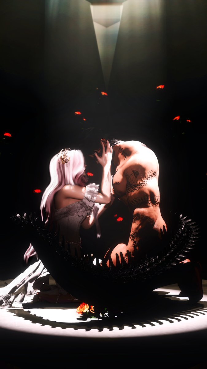 𝑽𝒖𝒍𝒏𝒆𝒓𝒂𝒃𝒊𝒍𝒊𝒕𝒚 𝒊𝒔 𝒔𝒕𝒓𝒆𝒏𝒈𝒕𝒉.

#ffxiv #gpose #gposers #ReShade #viera