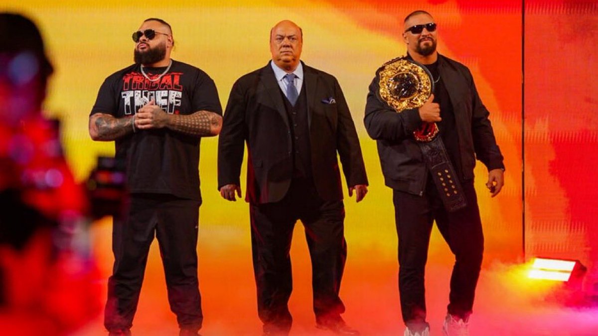 🚨🚨🚨—&gt; ديف ميلتزر

تقرر بالفعل ان برون بريكر سينتهي به بطلا للعالم في WWE ولكن ليس في حدث السبت وسبب التأجيل هو قلة المشاهدات المتوقعة لان العرض يبث على Peacock