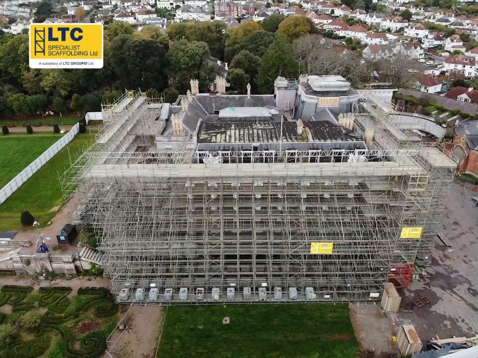 LTC Group87 Ltd tweet media