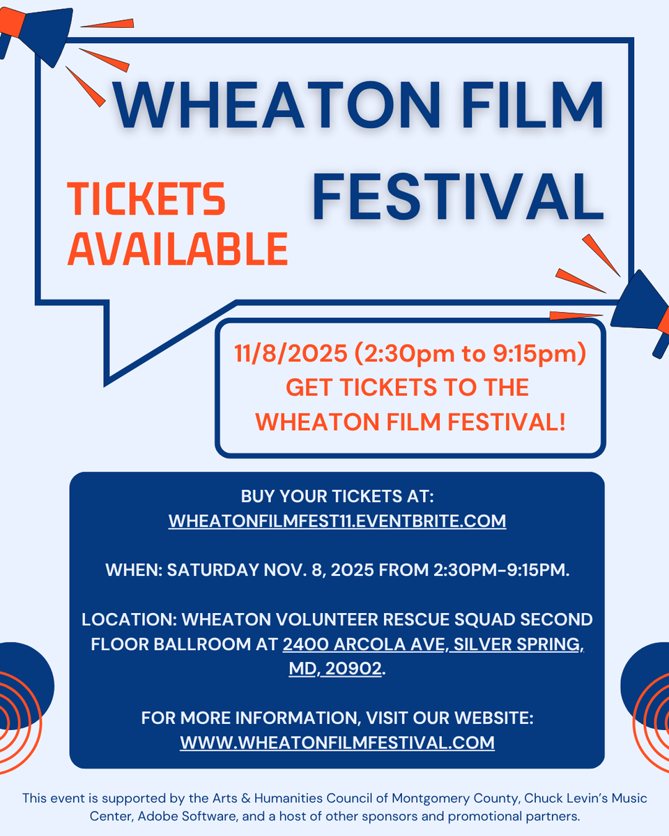Wheaton Film Festival tweet media