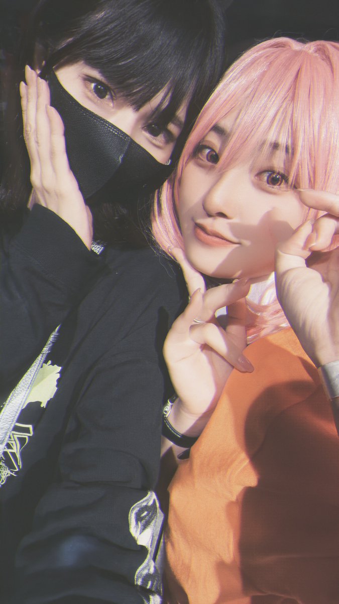 おみりあむかわいすぎ♡♡

 #甘乃あんこ立つな