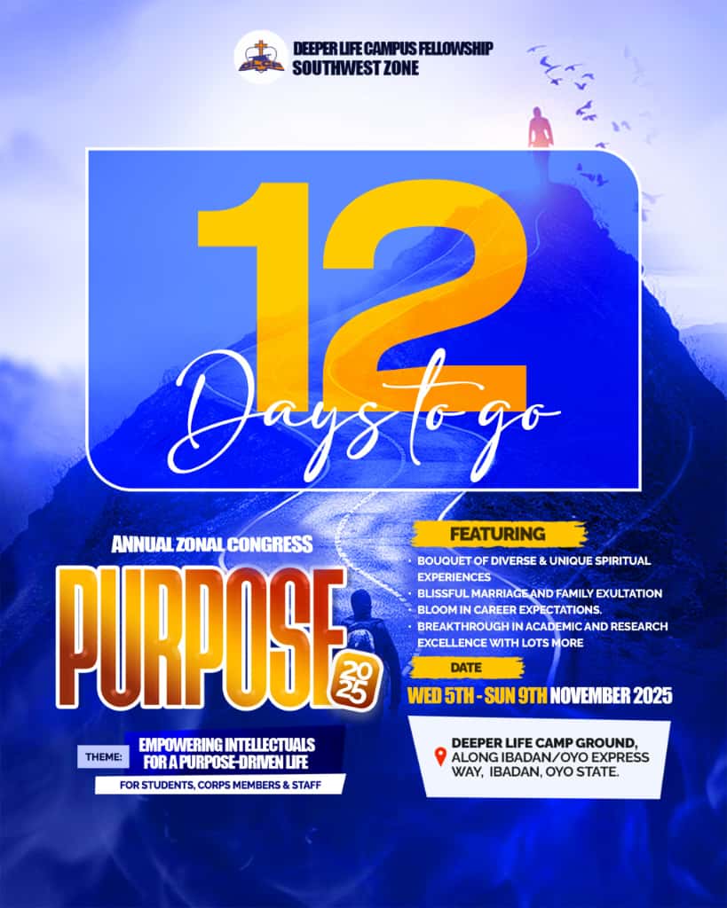 AudacityCoach's tweet photo. PURPOSE 2025 coming at this time is not a coincidence; it is for a purpose. 

It's time for you to purpose in your heart that you will not miss out on God's purpose for you at PURPOSE 2025. 

Don't miss the dose needed to be awakened to live a purpose-driven life. 🔥 https://t.co/nQ64fLjQ2E