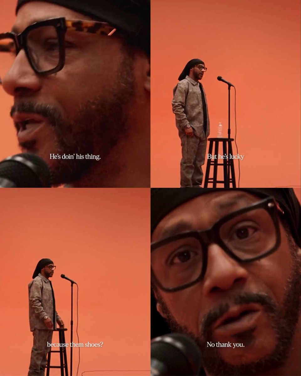 nicekicks's tweet image. ADIDAS AND ANTHONY EDWARDS FIRE SHOTS AT SHAI GILGEOUS-ALEXANDER AND CONVERSE 🚨🚨🚨🚨🚨

“He’s doin’ his thing. But he’s lucky his game is as smooth as his lil poems, because them shoes? No thank you.” 😱🫣😳🤯😤🫨