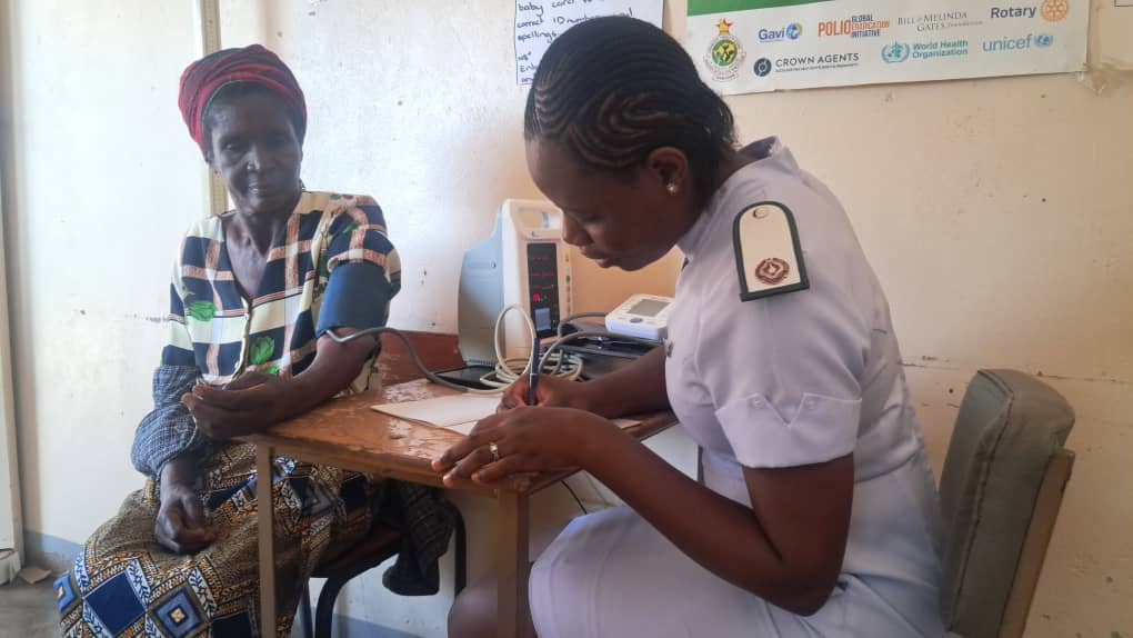 hwangetown's tweet image. A total of 96 women were attended to at Empumalanga Clinic during the health facility’s Women’s Wellness Initiative, which was highly successful, with 26 referred for further medical care @HwangeResidents @MoHCCZim @molokele @RutendoMapfumo @LyejaFM @Hwangefm1 @moyanajnr