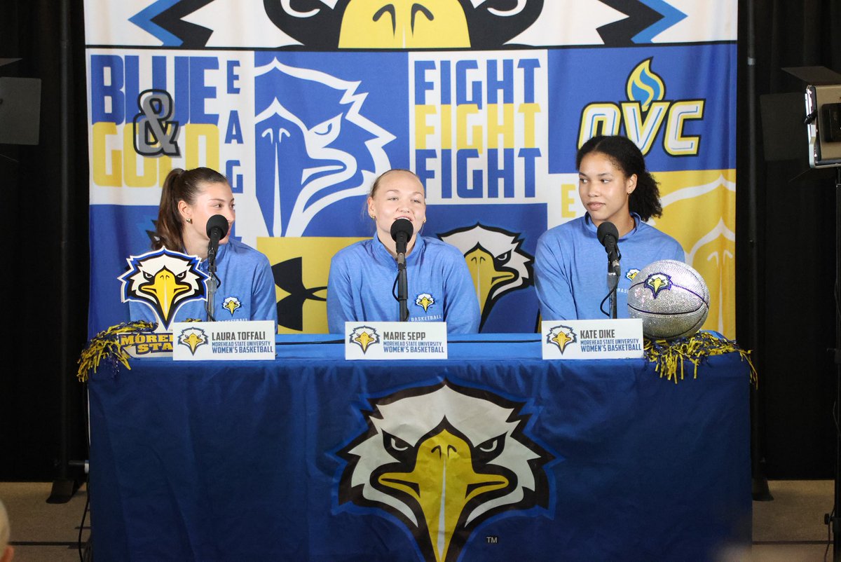 Morehead State WBB tweet media