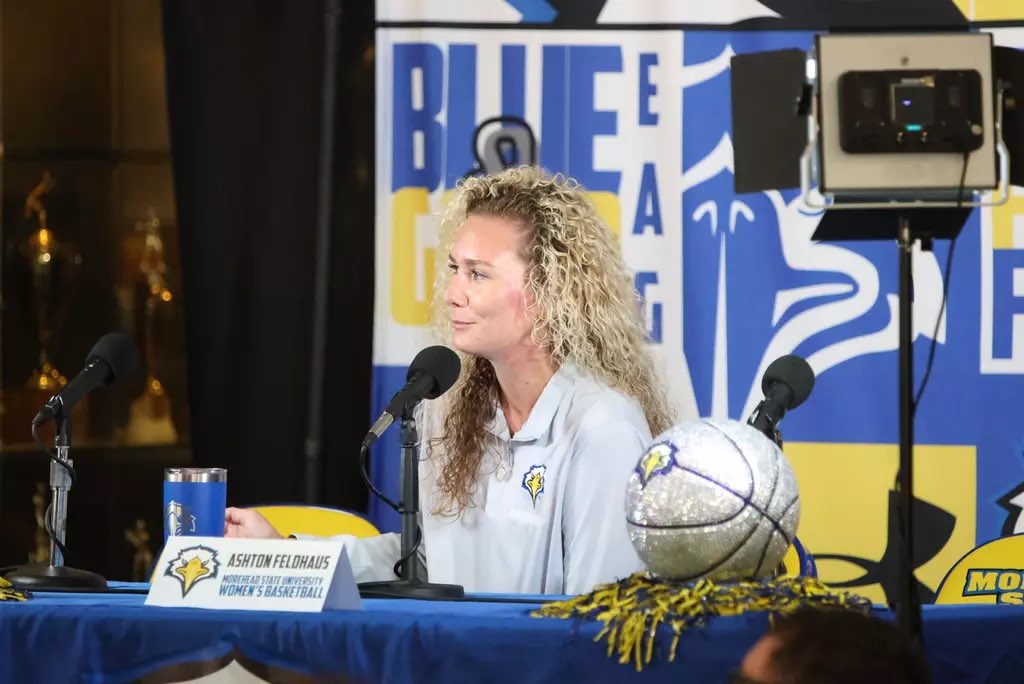 Morehead State WBB tweet media