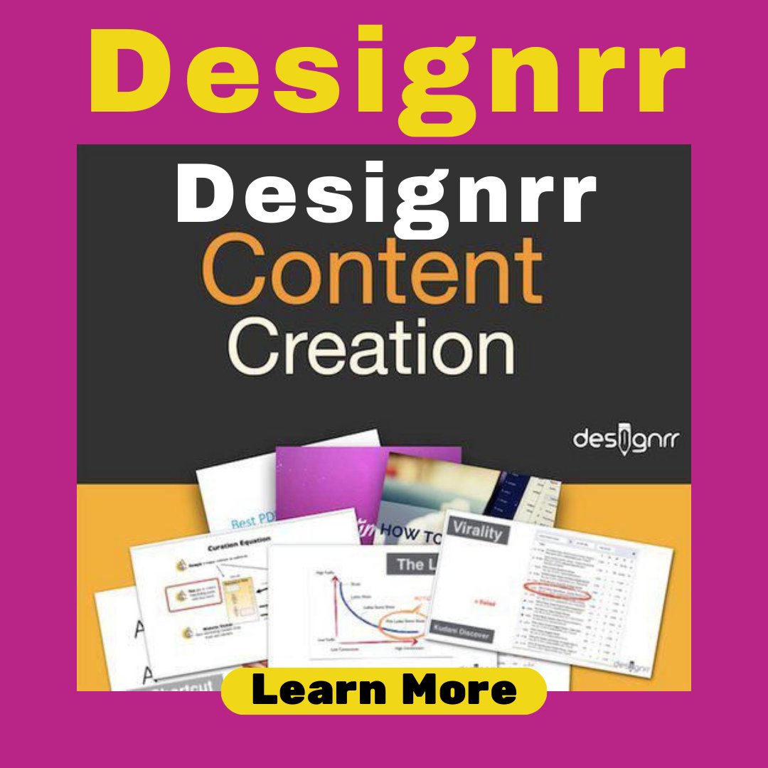 WinJose8's tweet image. #designrr #writing #ebookcreator #eBook
#ebooks #makemoneyonlinenow #makemoneyonline
#ebooksale #makemoneyonline #ebookstagram
#businessonline #workfromhome #workathome
Designrr - Where words become eBooks.
Click the link-learn more about this tool.
👉 f.mtr.cool/bqrjncjetf 👈