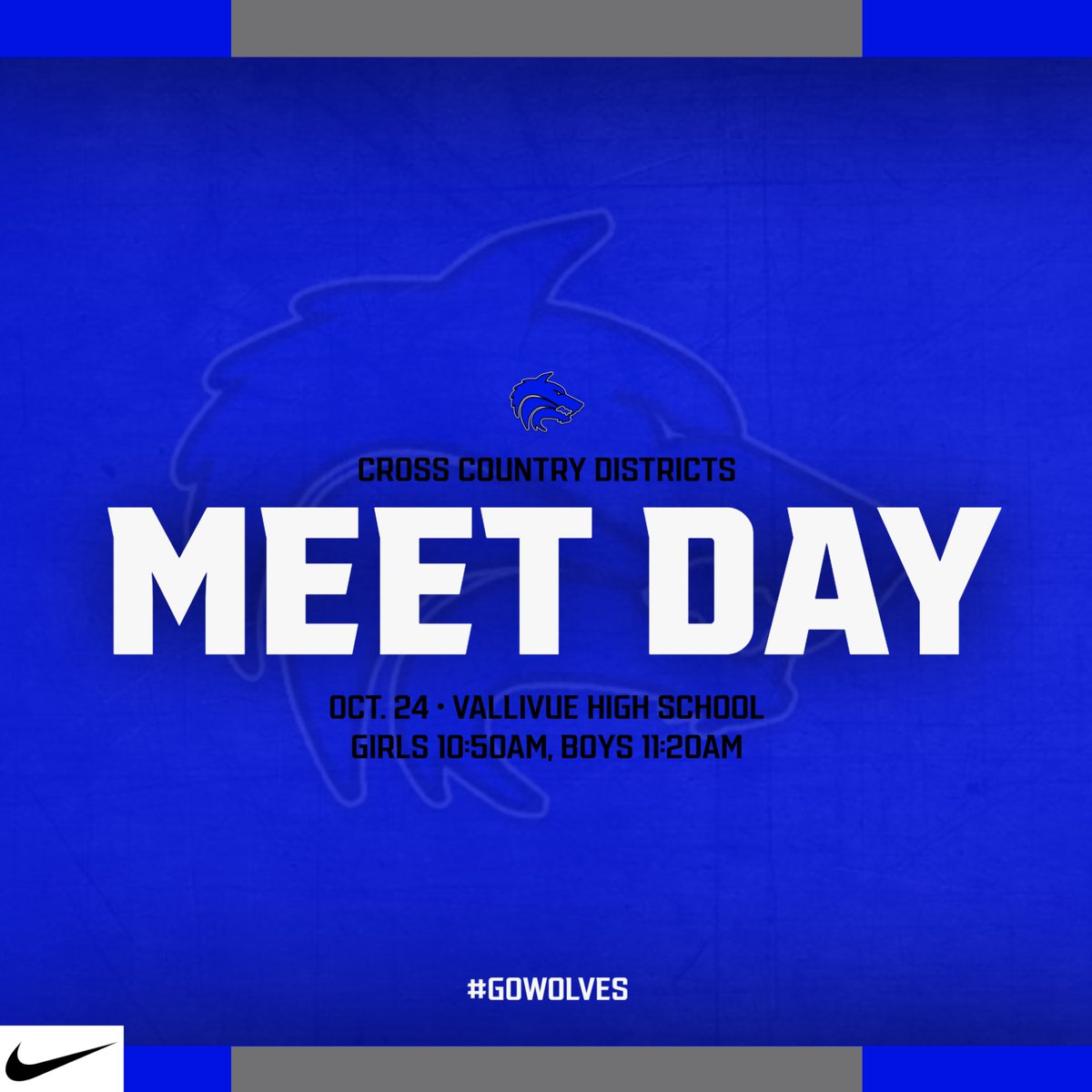 THS Wolves Athletics tweet media