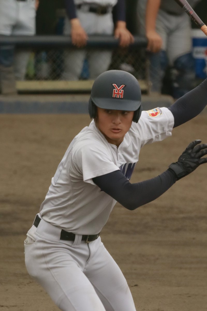 横浜高校 横浜高の背番号1は最速152キロの剛腕。それでも最大の武器は