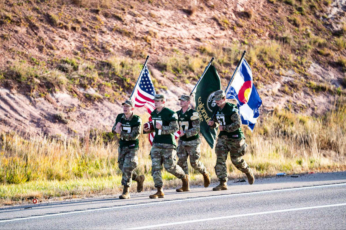 CSUFootball's tweet image. 𝐀 𝐭𝐫𝐚𝐝𝐢𝐭𝐢𝐨𝐧 𝐥𝐢𝐤𝐞 𝐧𝐨 𝐨𝐭𝐡𝐞𝐫 🥾💥

#Relentless x #CSURams