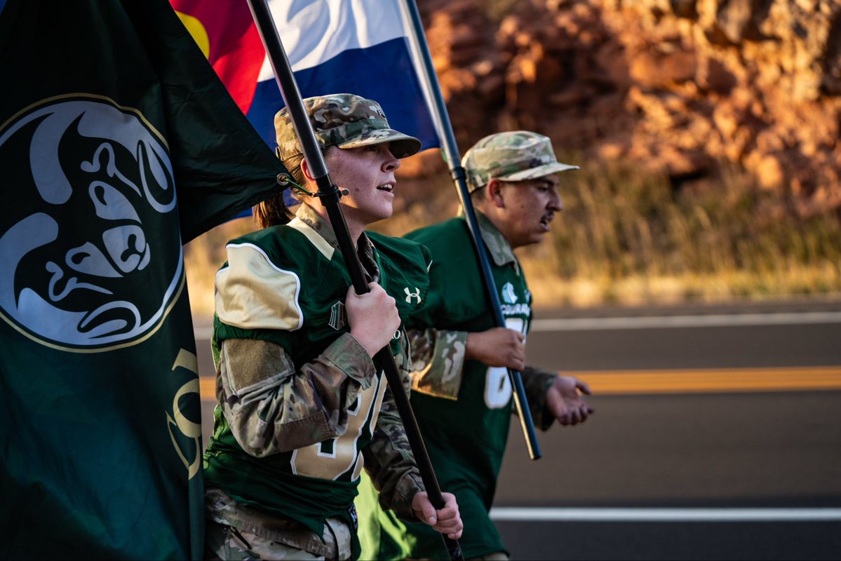 CSUFootball's tweet image. 𝐀 𝐭𝐫𝐚𝐝𝐢𝐭𝐢𝐨𝐧 𝐥𝐢𝐤𝐞 𝐧𝐨 𝐨𝐭𝐡𝐞𝐫 🥾💥

#Relentless x #CSURams
