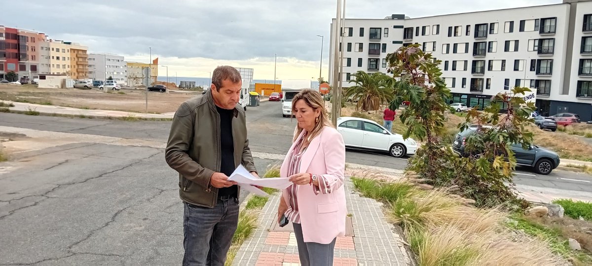 🚧 Telde impulsa la finalización del Viaducto de San José de Las Longueras

La Junta de Gobierno Local aprueba el proyecto de Mejora de la Red Viaria de Telde y Terminación del Viaducto de San José de Las Longueras, una obra muy esperada que mejorará la seguridad y la movilidad.