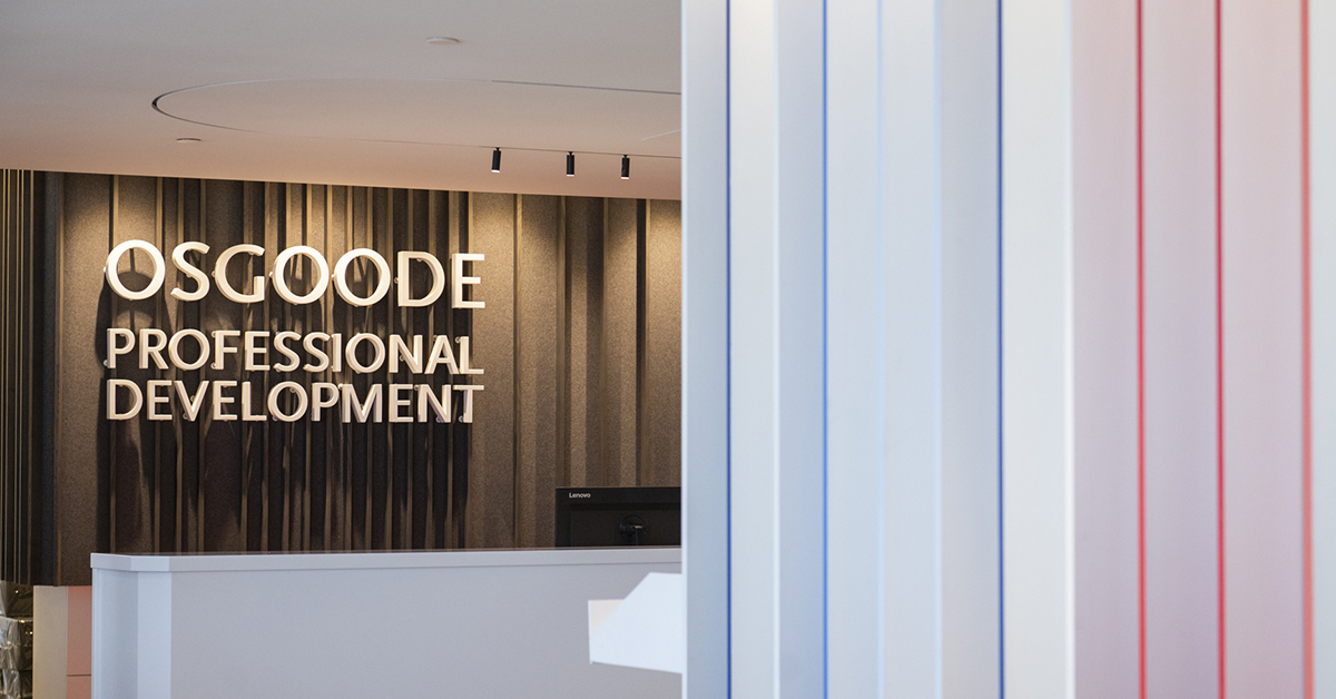 OsgoodePD tweet media