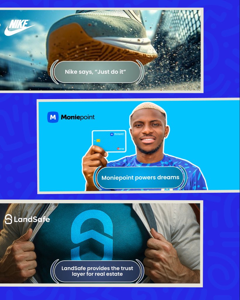 landsafe_ng's tweet photo. Dream it!
Do it!!
Secure it!! 🚀
At LandSafe, we don’t just give you peace of mind — we help you verify property authenticity, ownership, and documentation before you commit your hard-earned money. 💼
So you can build, invest, and grow without fear. #landsafeng #verifiedproperty https://t.co/iOjowxYN7S