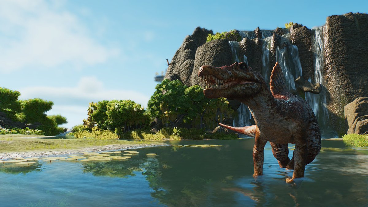 You liked it in Evolution 1...
You Loved it in Evolution 2...
Get ready to ADORE it in Evolution 3!

My Site B Rebuild Series is back for a 3rd time, and this time it's greater than ever! Check back on my channel later to witness my first park build in Jurassic World Evolution 3!