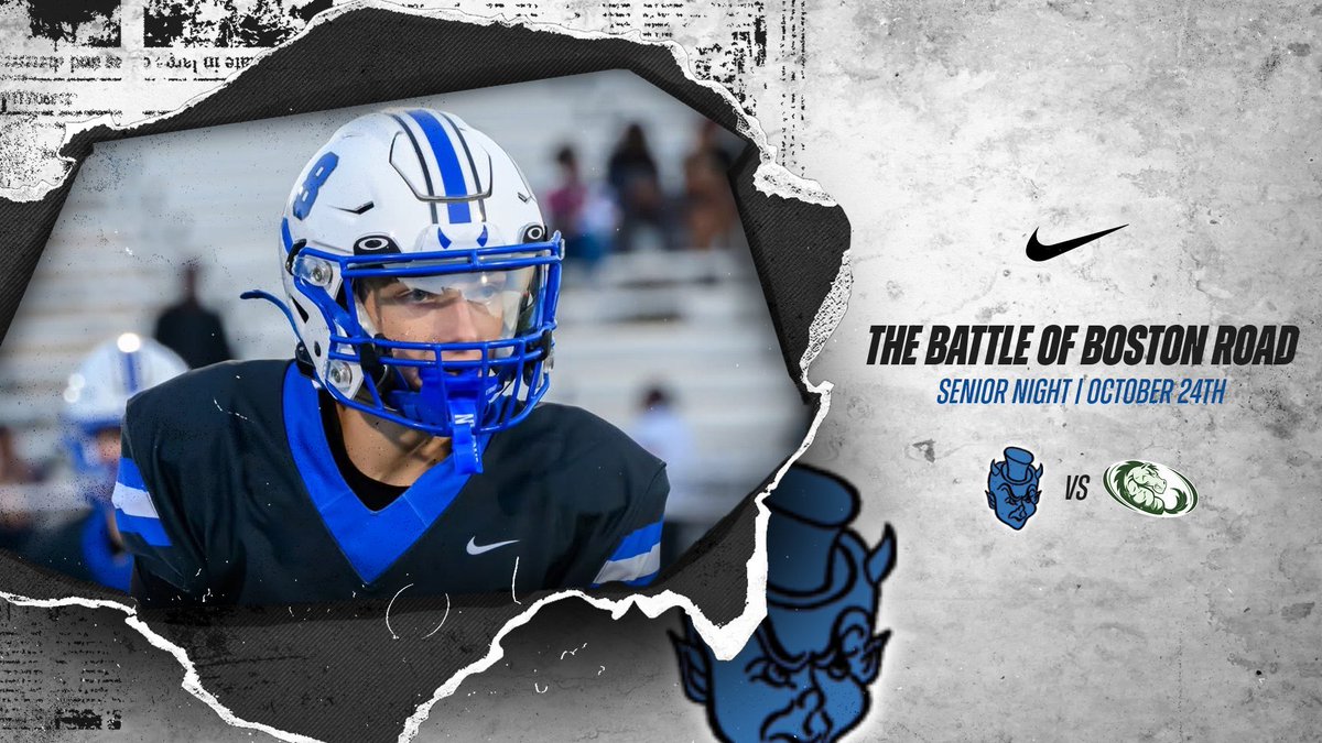 Brunswick Blue Devil Football tweet media