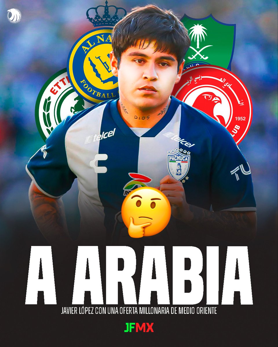 Jovenes Futbolistas MX tweet media