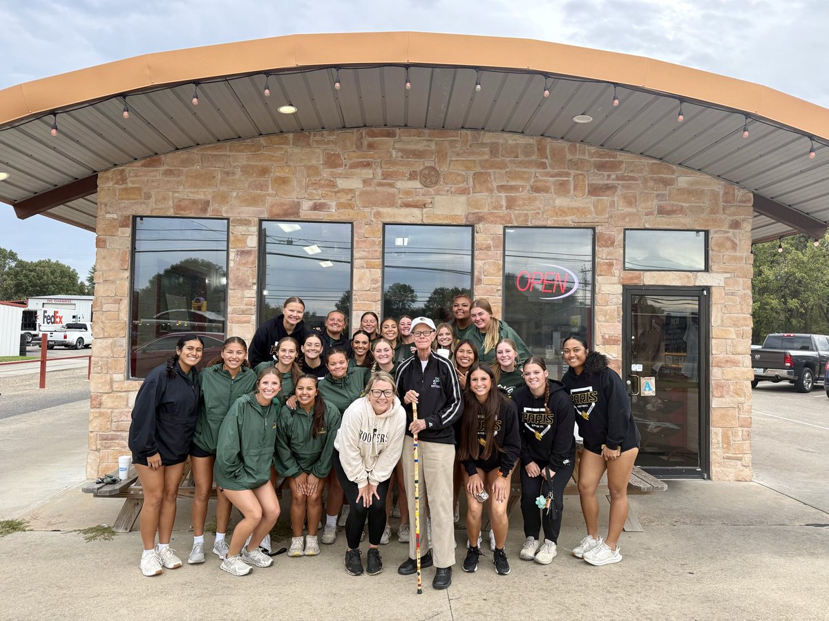 Happy 93rd birthday, Mr. Jack! 💚🎉

The easiest guy for us to celebrate today! A blessing to so many. Our program is thankful!