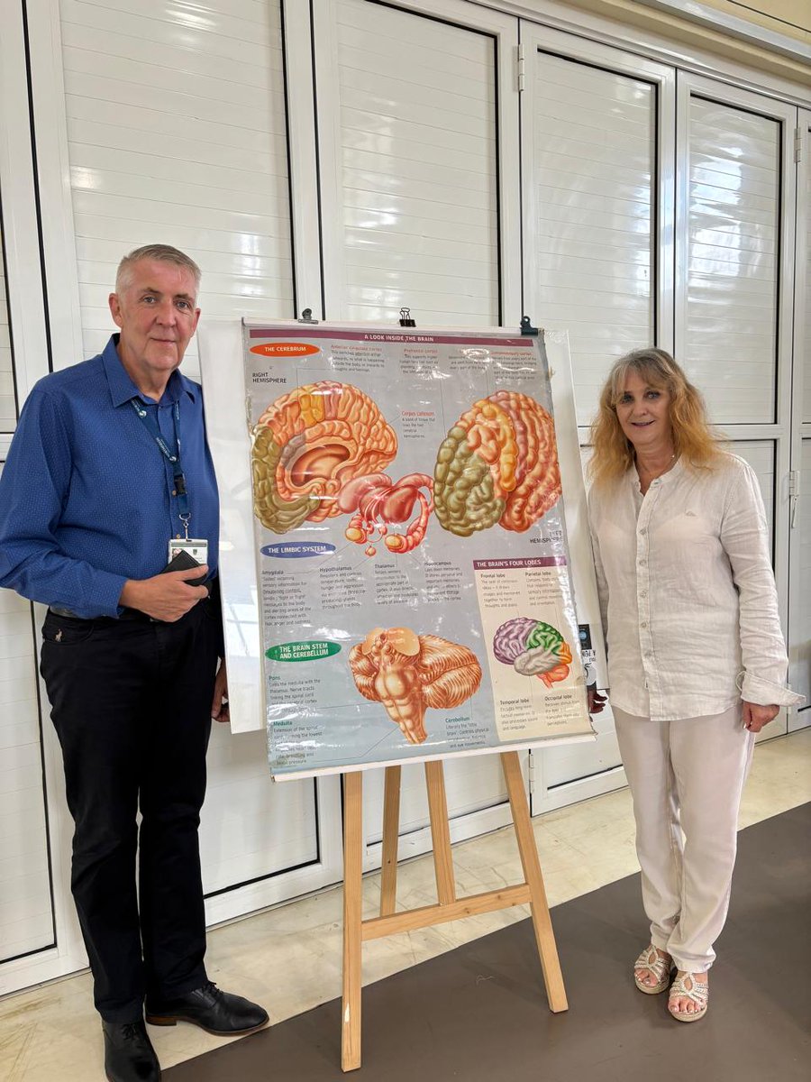 Micki Pistorius tweet media