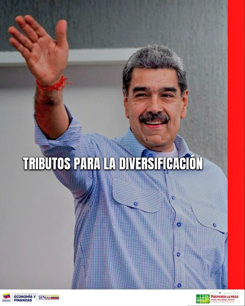 soydevenezuela8's tweet image. Plan de las 7T 2025-2031 Venezuela🇻🇪
Trabajo y más trabajo por el futuro, por la Paz y por el amor a la Patria, no se rindan
MADURO LOS TIENE LOCOS
#CHCh
@NicolasMaduro
@dcabellor
@HugoChavezCmdo
@4F_Mamba
@DONKAN_ONCA
@cadeteburrego
@Jorgeleonett6
@ChavezErtugrul
@columanasbj