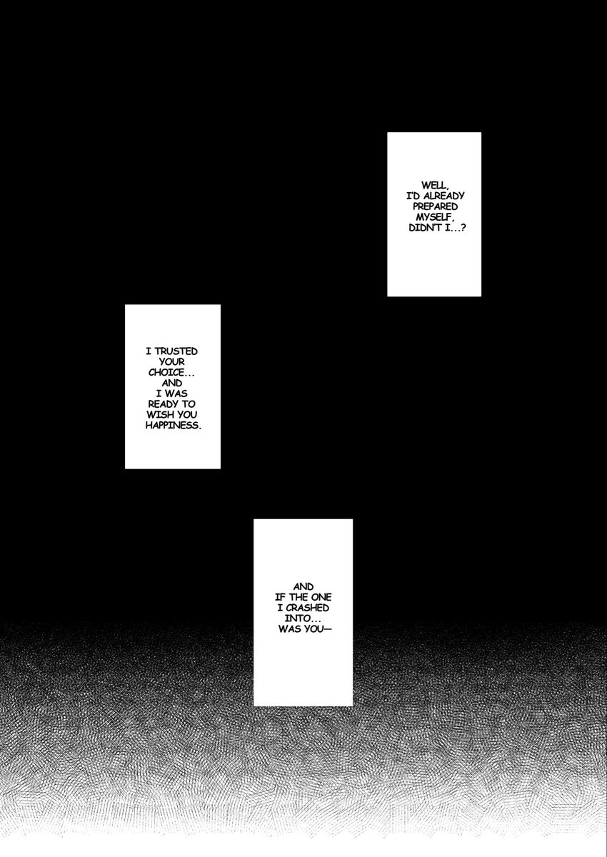 The Other Beginning ✨ (4/12) eng ver.
#出勝