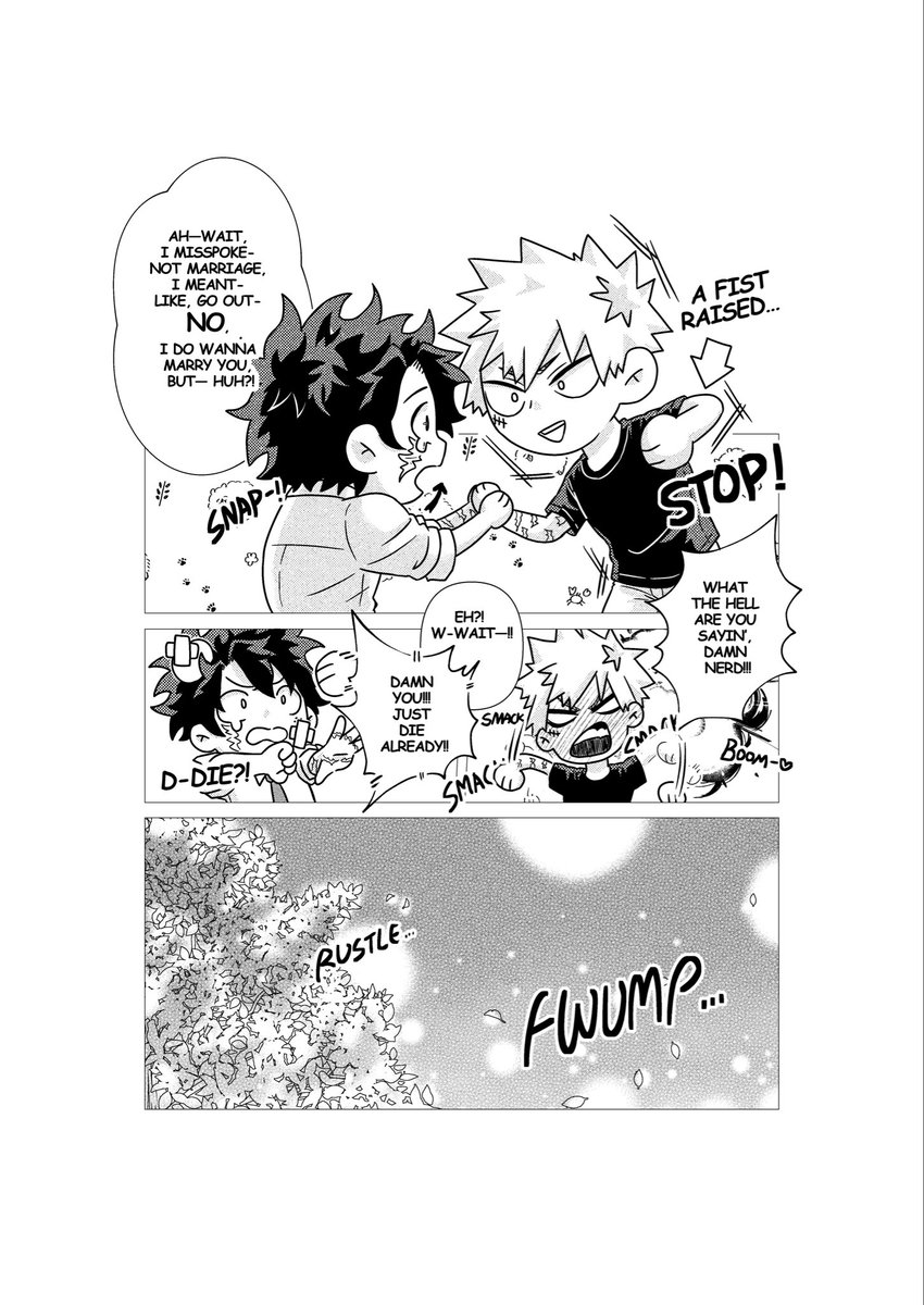 The Other Beginning ✨ (8/12) eng ver.