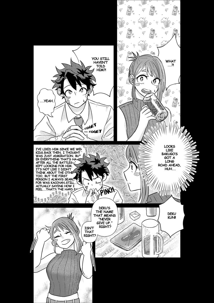 The Other Beginning ✨ (12/12) eng ver.