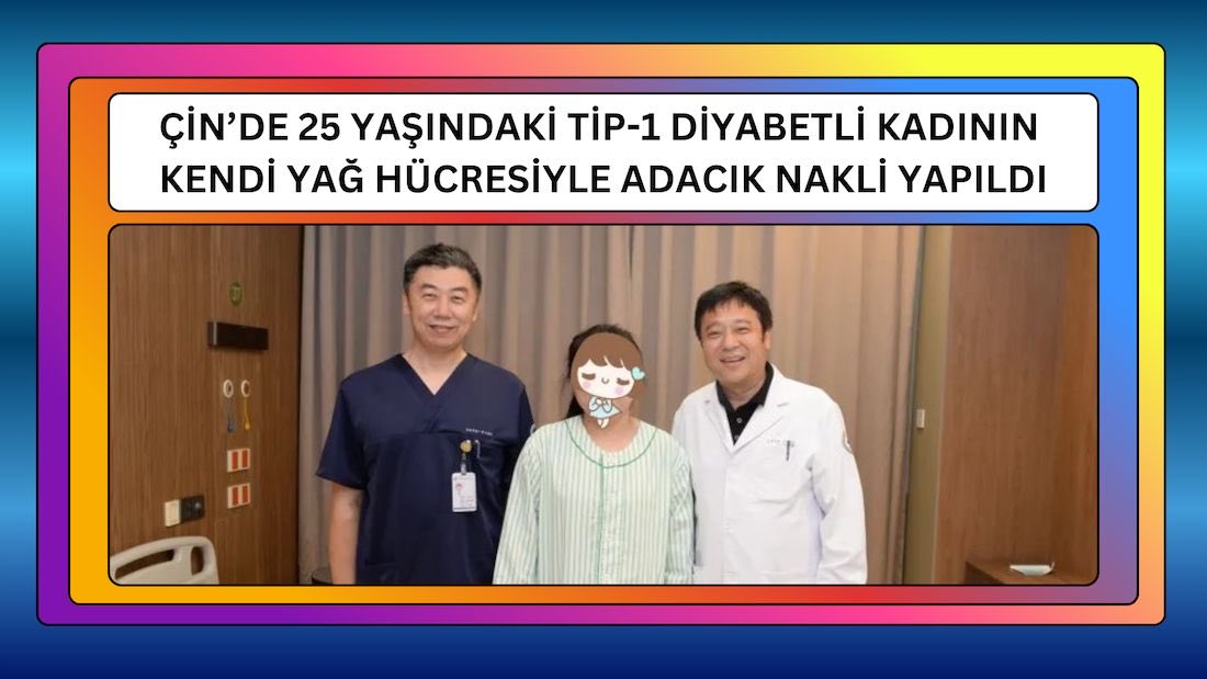 Çin’de 25 Yaşındaki Tip-1 Diyabetli Kadının Kendi Yağ Hücresiyle Adacık Nakli Yapıldı

diyabetimben.com/cinde-25-yasin…

#diyabetimben #diyabet #tip1diyabet #türkiye #istanbul #pekinguniversity