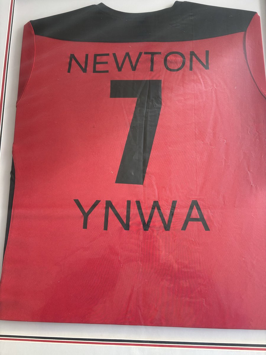 MillHill_FC's tweet image. In advance of tomorrow’s game vs @ABFC1908 down at Griffin, we will be presenting the Newton family with a framed Mill Hill shirt in memory of Ste Newton. Please try and get down for 2:50pm for the presentation and minutes applause.

More events dedicated to Ste will be announced…
