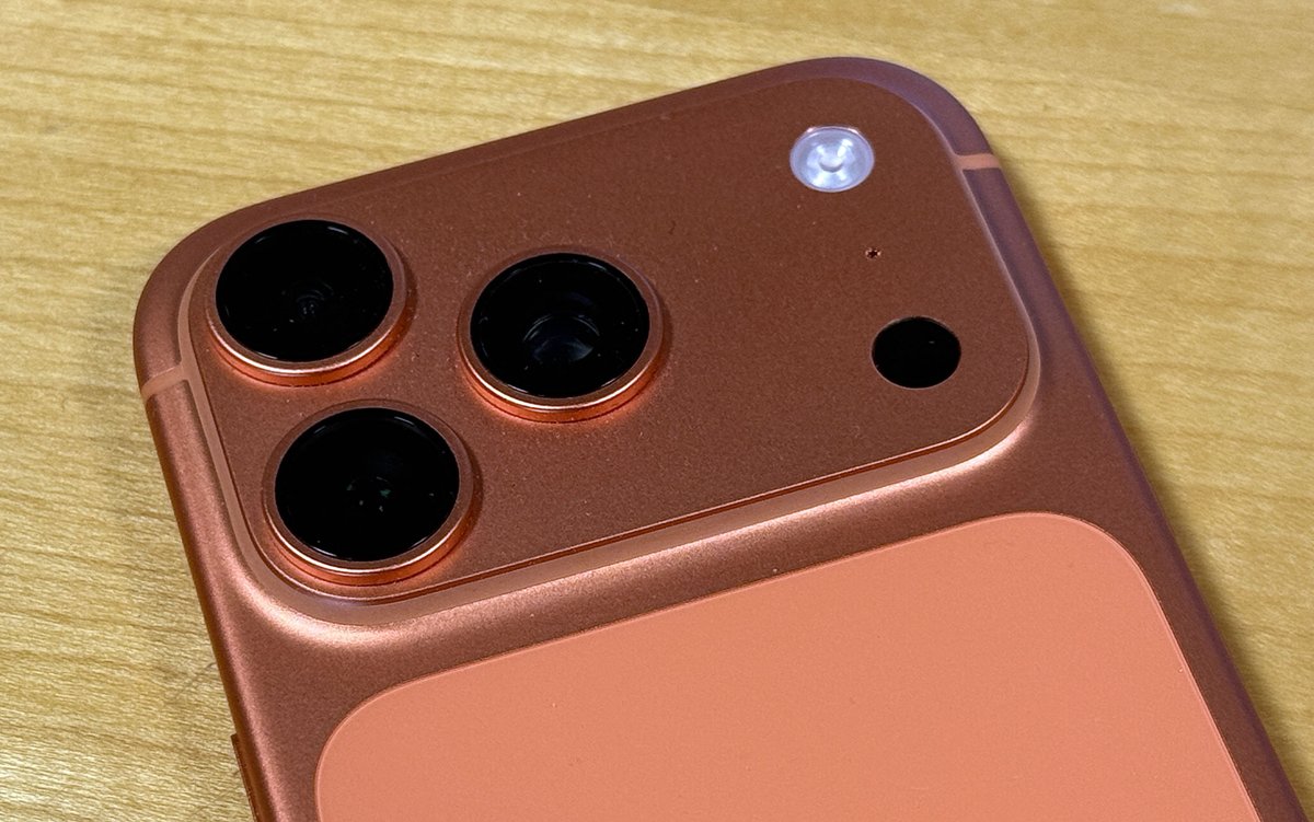 Un mese con #iPhone17Pro:
✅ Fotocamere top
✅ Autonomia migliorata
✅ Design audace
❌ Ma non è per tutti.
La recensione video di <a href="/SkyTG24/">Sky tg24</a> 👇
tg24.sky.it/tecnologia/now…
#Apple #TechReview