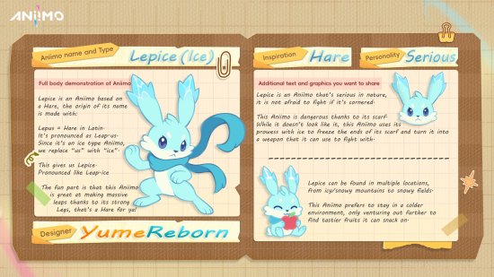 Aniimo_EN's tweet image. The An Aniimo Is Born Contest is more alive than ever!
You never stop surprising us with your imagination, creativity, and the passion you put into every single design! ✨
Take a look at some of the most voted designs by the community on Discord from the past two weeks, a…