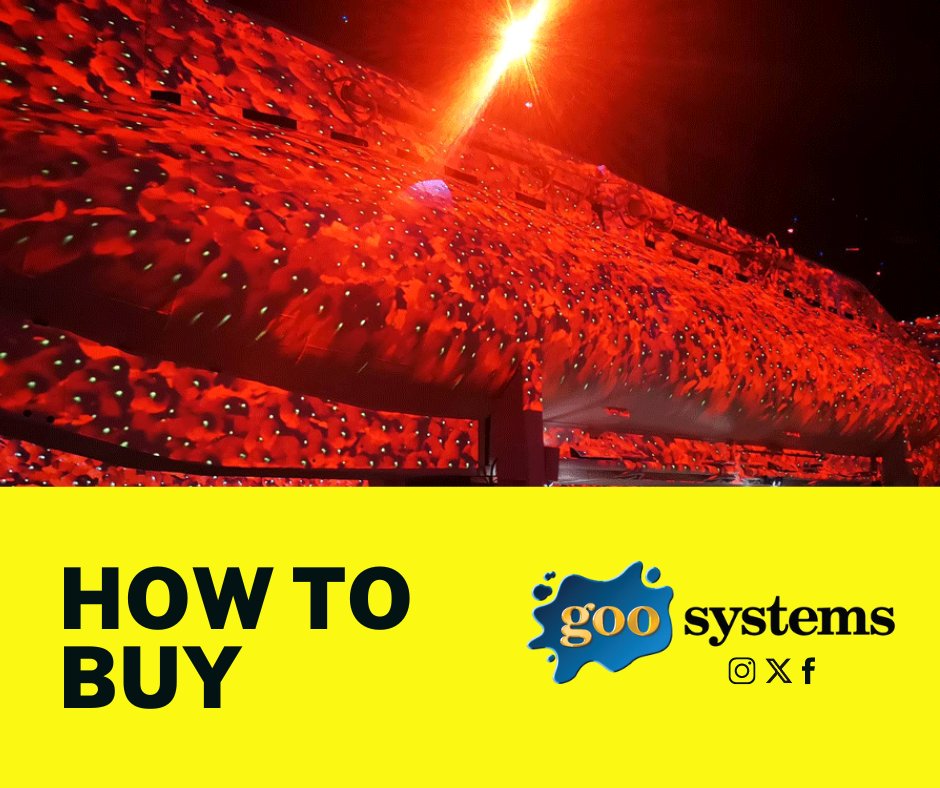 GooSystems's tweet image. Here is how to get your hands on some Goo:  goosystemsglobal.com/how-to-buy/ #goosystems #screengoo #screens #projection #av #audio #visual #hometheater #commercial