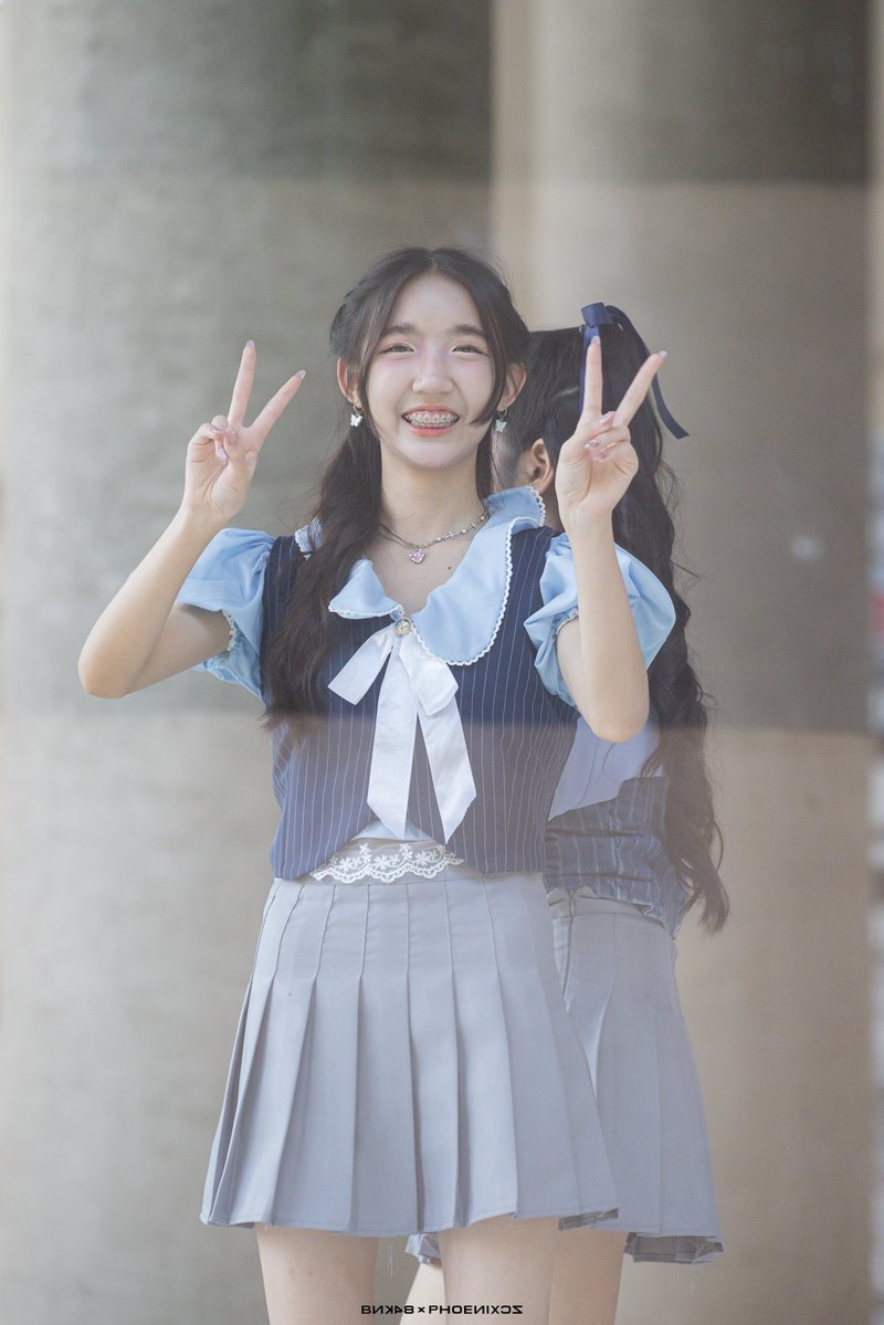 phoenixcz's tweet image. Choco minto yori mo anata ~~

More &amp;gt;&amp;gt;  facebook.com/share/p/1GZ677…

#MintBNK48 #BNK48 #Phoenixcz