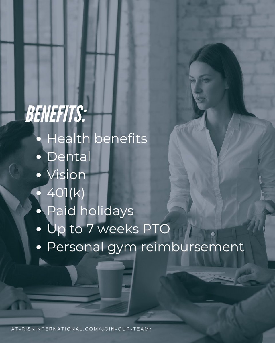 ATRISKIntl's tweet image. AT-RISK International is seeking a highly skilled Personal Protection Specialist to join our team in Bellevue, WA.

Learn more and apply here:
atriskinternational.bamboohr.com/careers/505