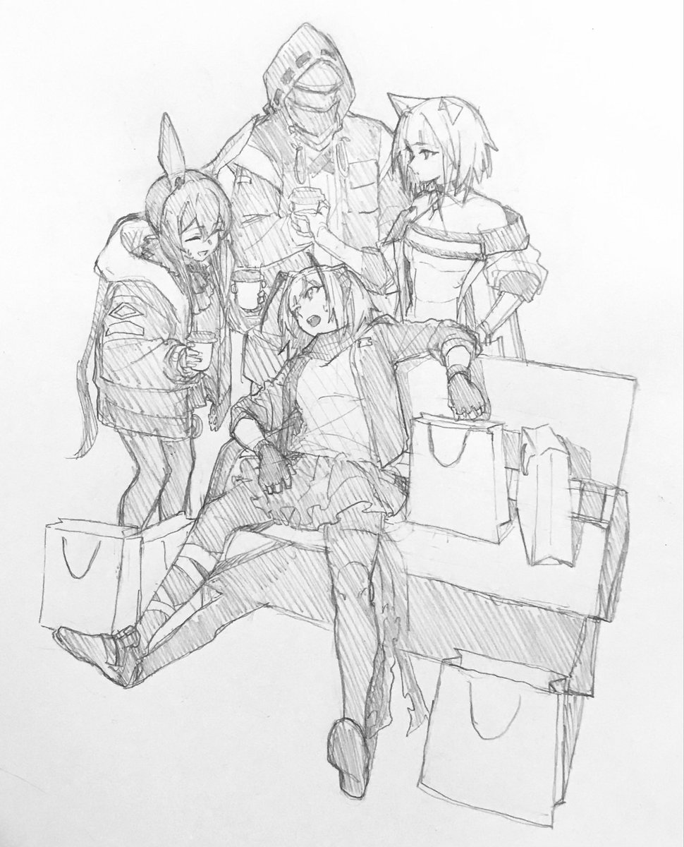 センプキ (@senpuki_illust) on Twitter photo 